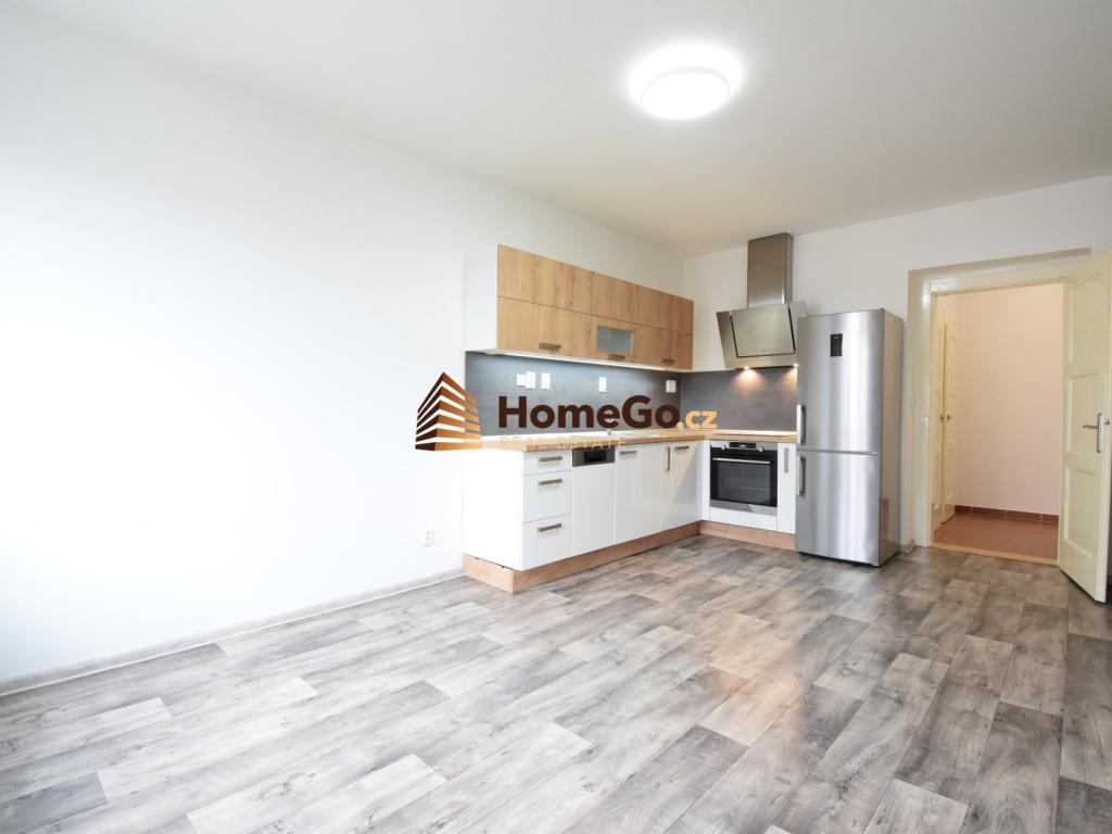 Pronájem bytu 2+kk 50 m2