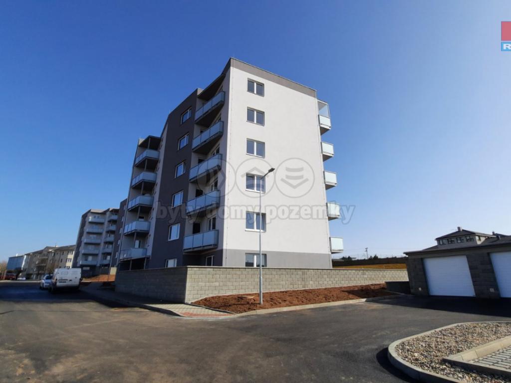 Pronajem bytu 1+kk 31 m2