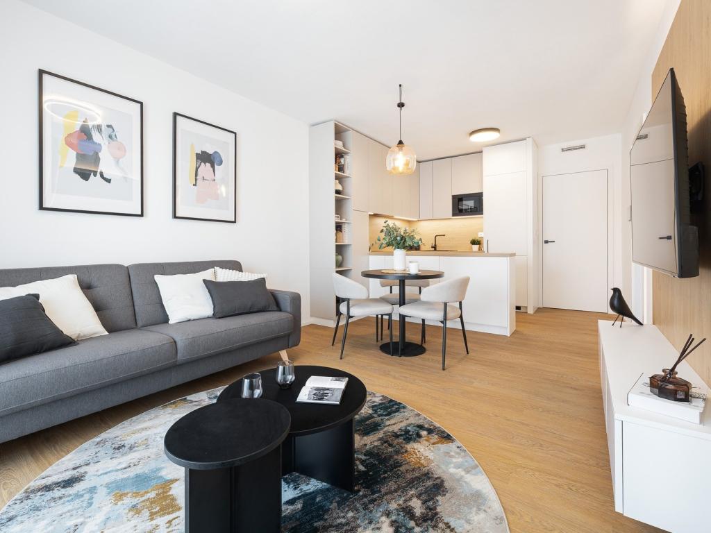 Pronájem bytu 2+kk 48 m2