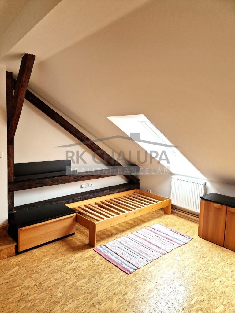 Pronájem bytu 2+1 75 m2