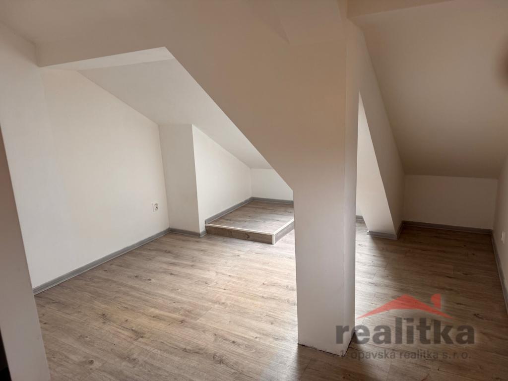 Pronájem bytu 2+kk 55 m2