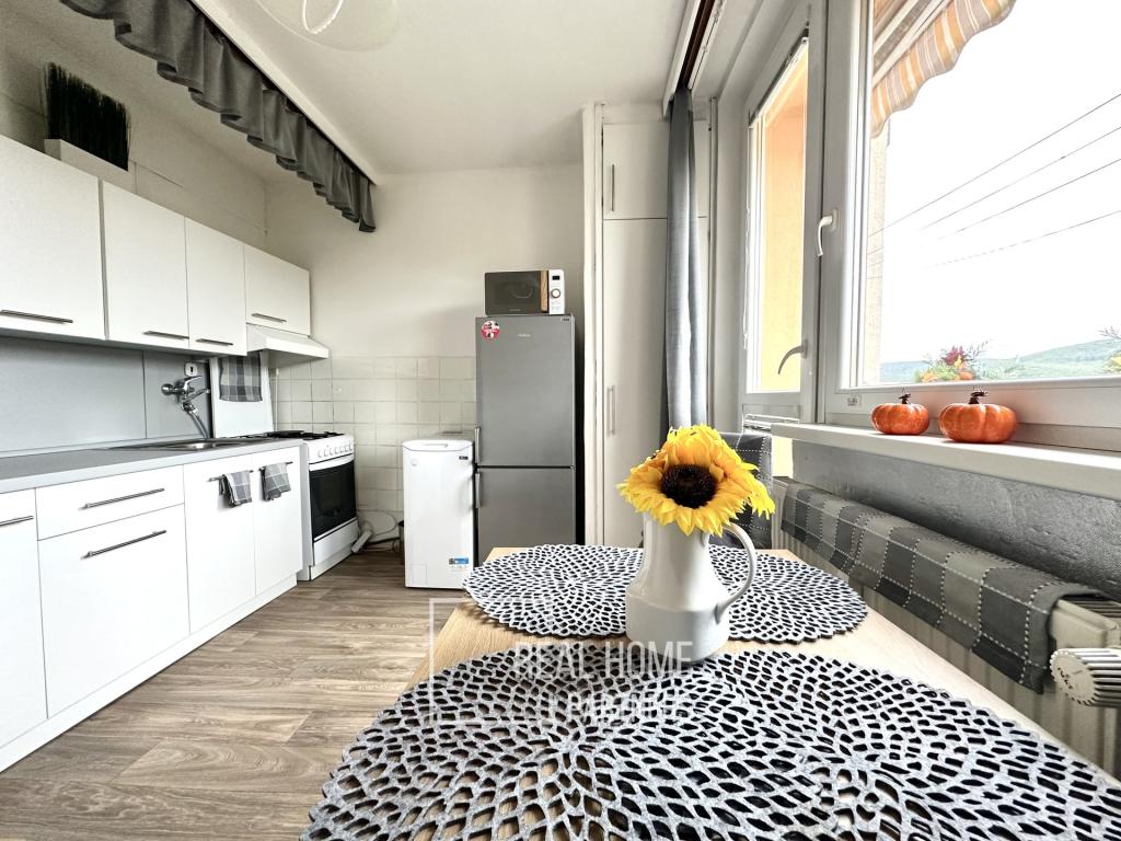 Pronájem bytu 1+1 37 m2