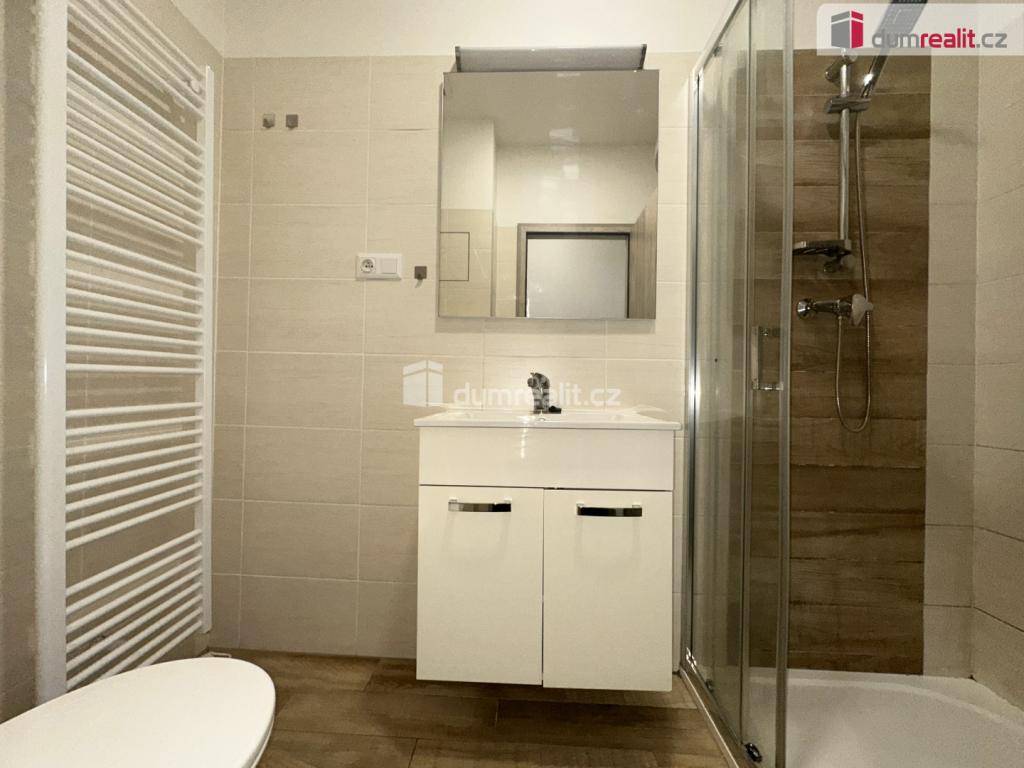 Pronájem bytu 1+kk 30 m2