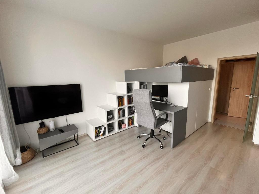 Pronájem bytu 1+kk 36 m2