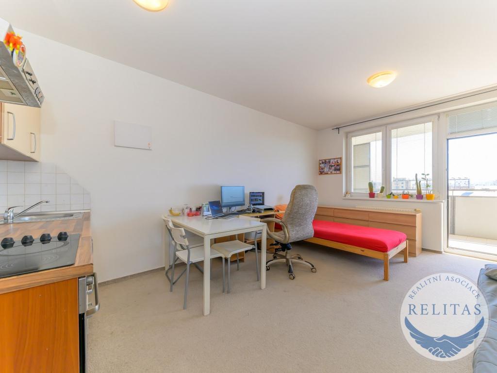 Pronájem bytu 1+kk 31 m2