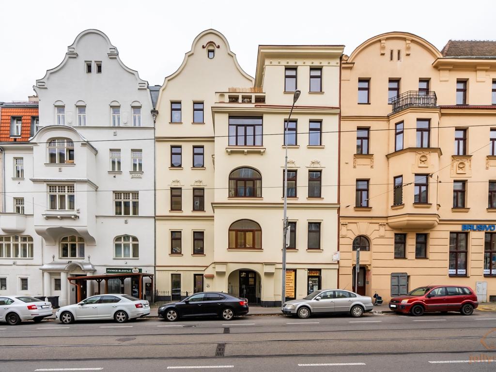 1+1, Brno - Merhautova, 5800000 Kč, 51 m2