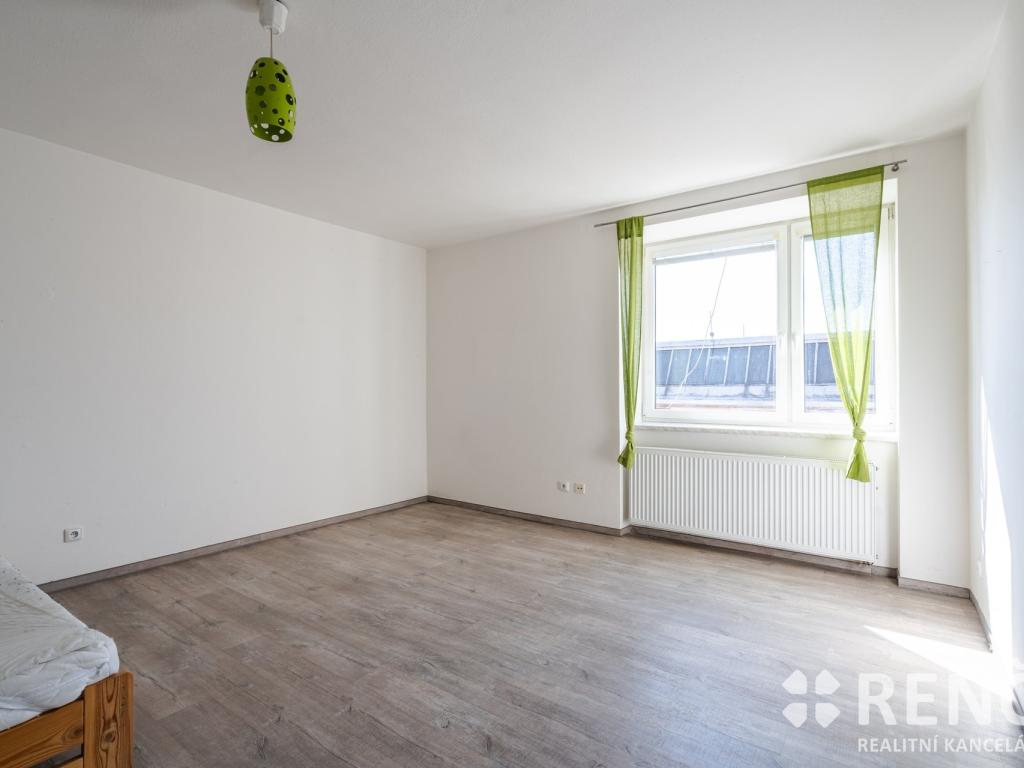 Pronájem bytu 1+1 52 m2