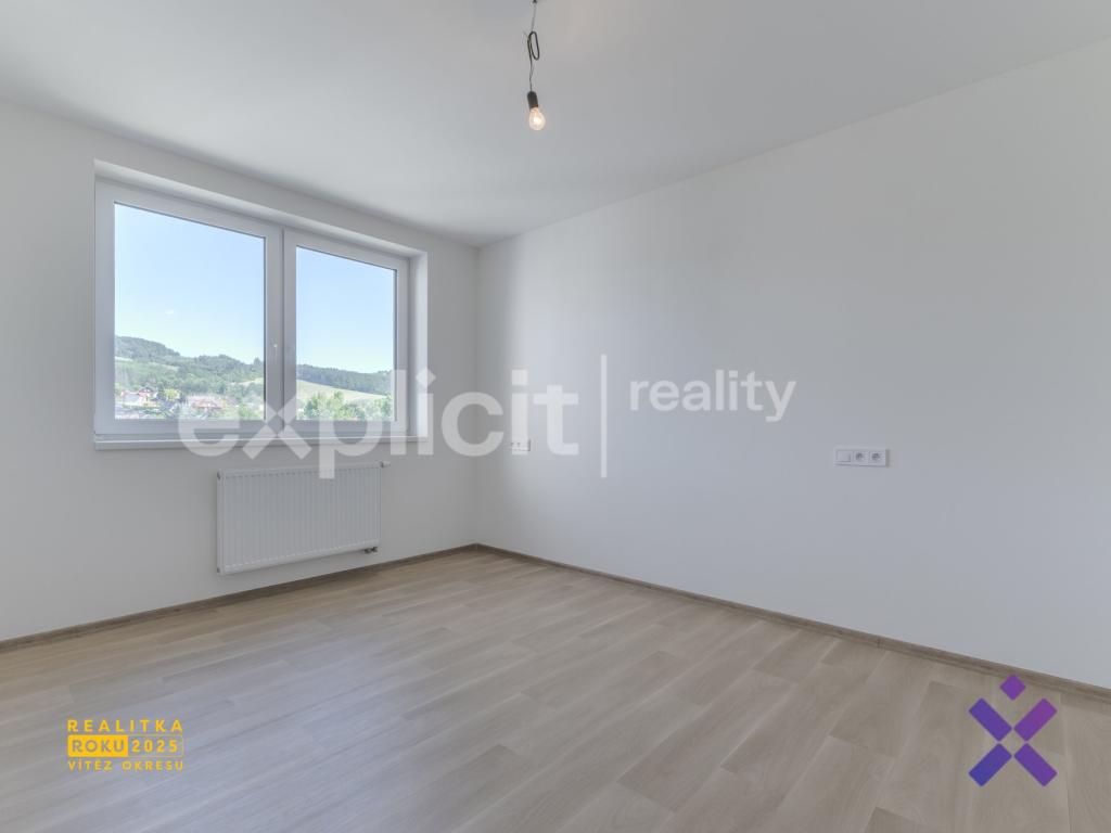 Prodej bytu 3+kk 60 m2