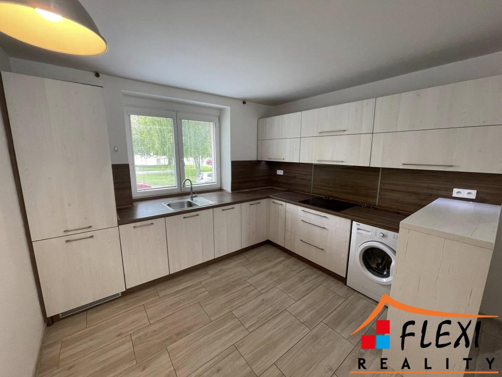 Pronájem bytu 2+kk 50 m2