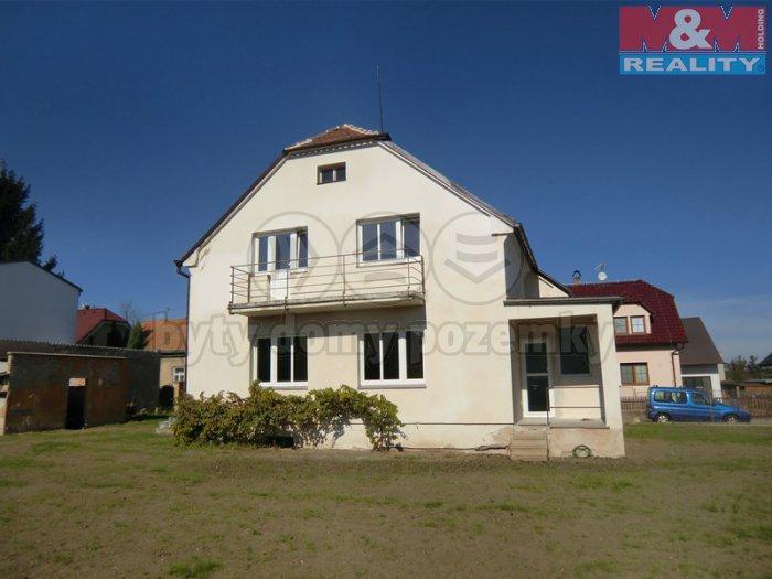Pronajem bytu dům 1193 m2
