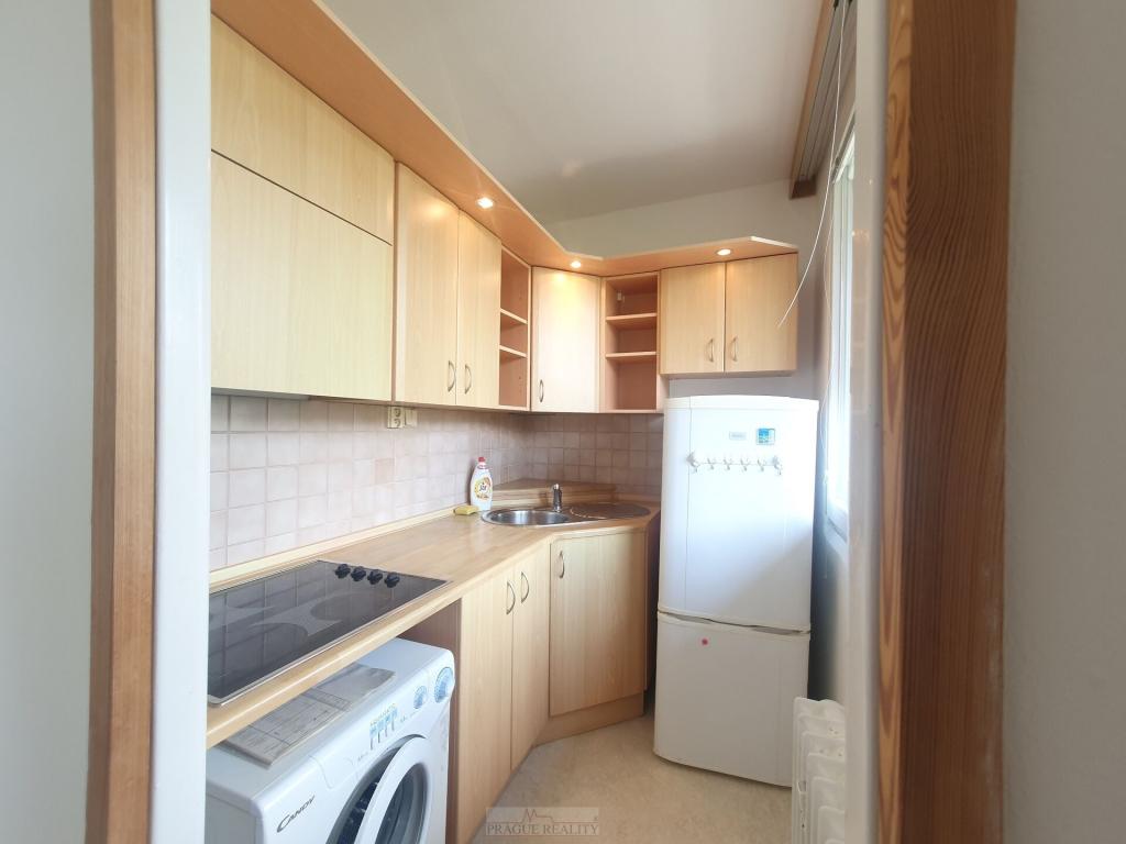 Pronájem bytu 1+kk 32 m2