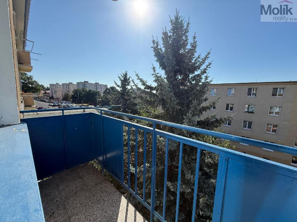 Pronájem bytu 2+1 52 m2