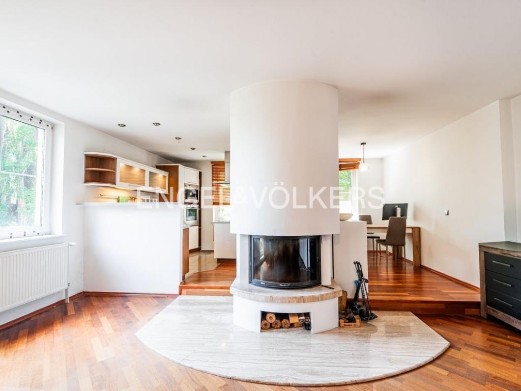 Pronájem bytu 3+kk 103 m2