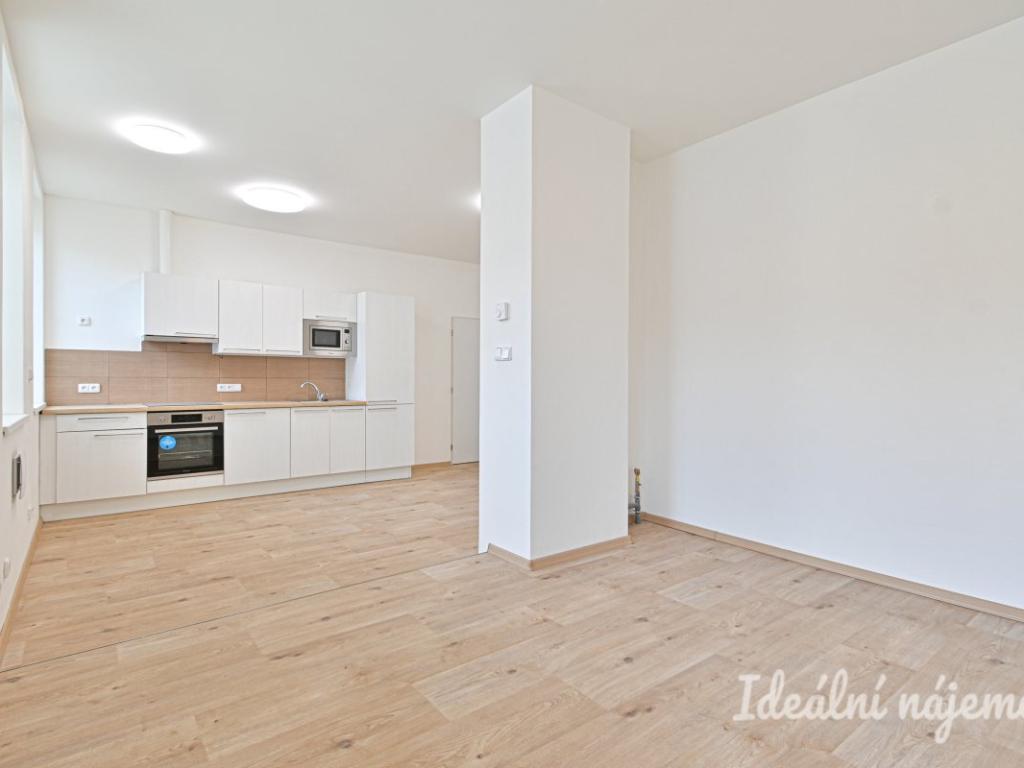 Pronájem bytu 1+kk 45 m2