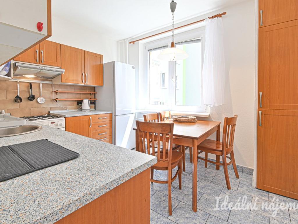Pronájem bytu 3+1 72 m2