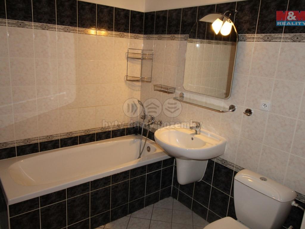 Pronajem bytu 3+kk 120 m2