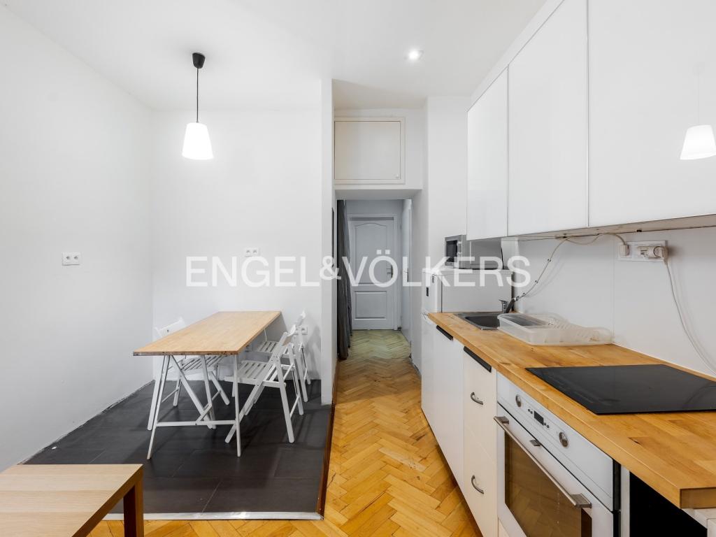 Pronájem bytu 2+kk 40 m2
