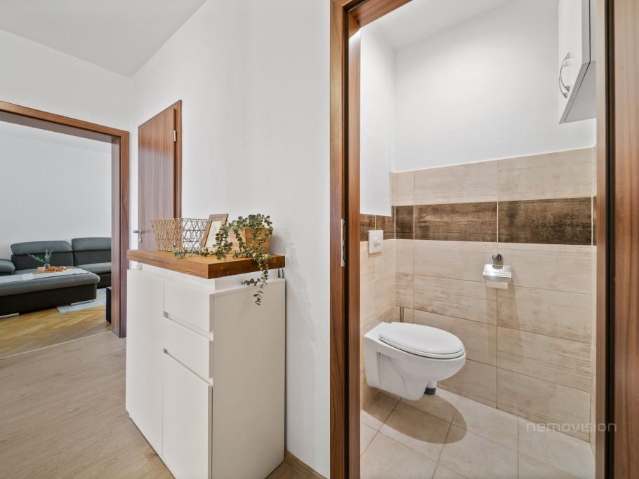 Prodej bytu 3+1 73 m2, Tišnov – náhled fotky 20