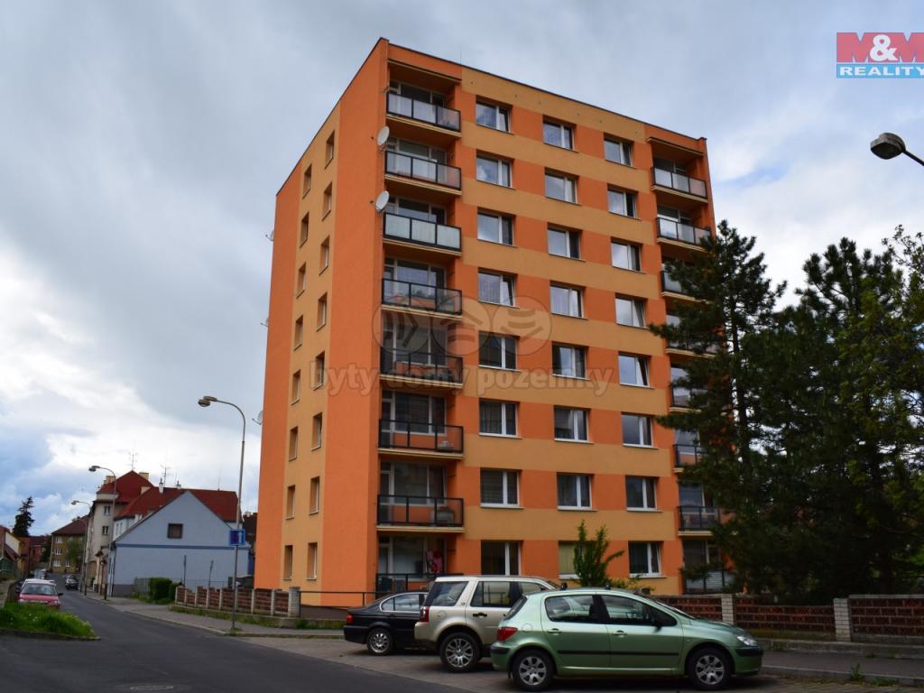 Pronajem bytu 2+1 54 m2