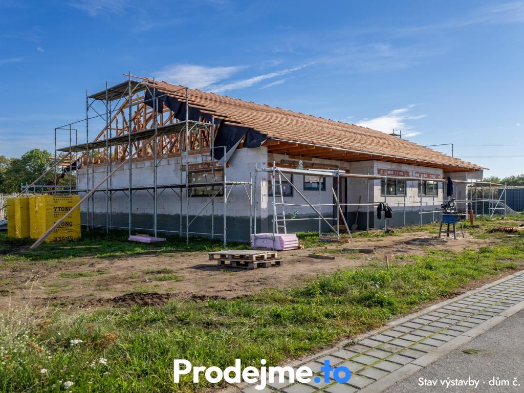 Prodej domu 81 m2, Hevlín – náhled fotky 8