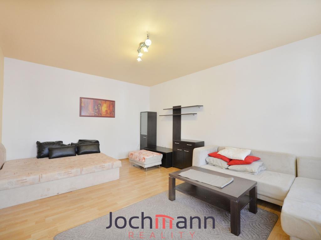 Pronájem bytu 1+1 40 m2
