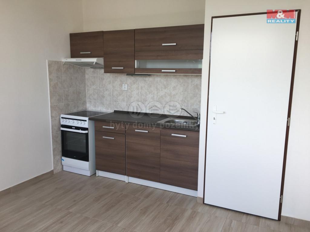 Pronajem bytu 1+1 35 m2
