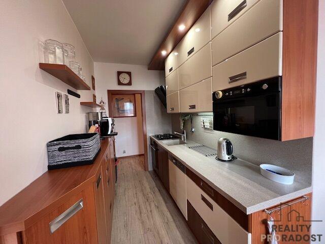 Pronájem bytu 2+1 65 m2