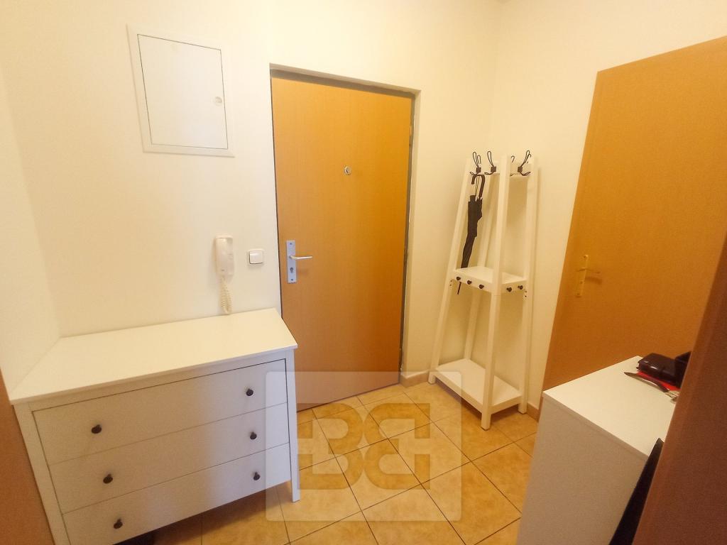 Pronájem bytu 1+kk 37 m2