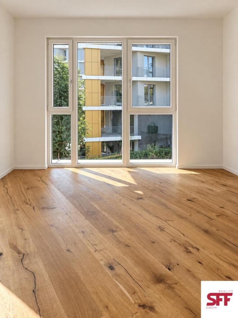 Pronájem bytu 2+kk 51 m2