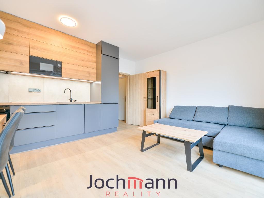 Pronájem bytu 1+kk 29 m2