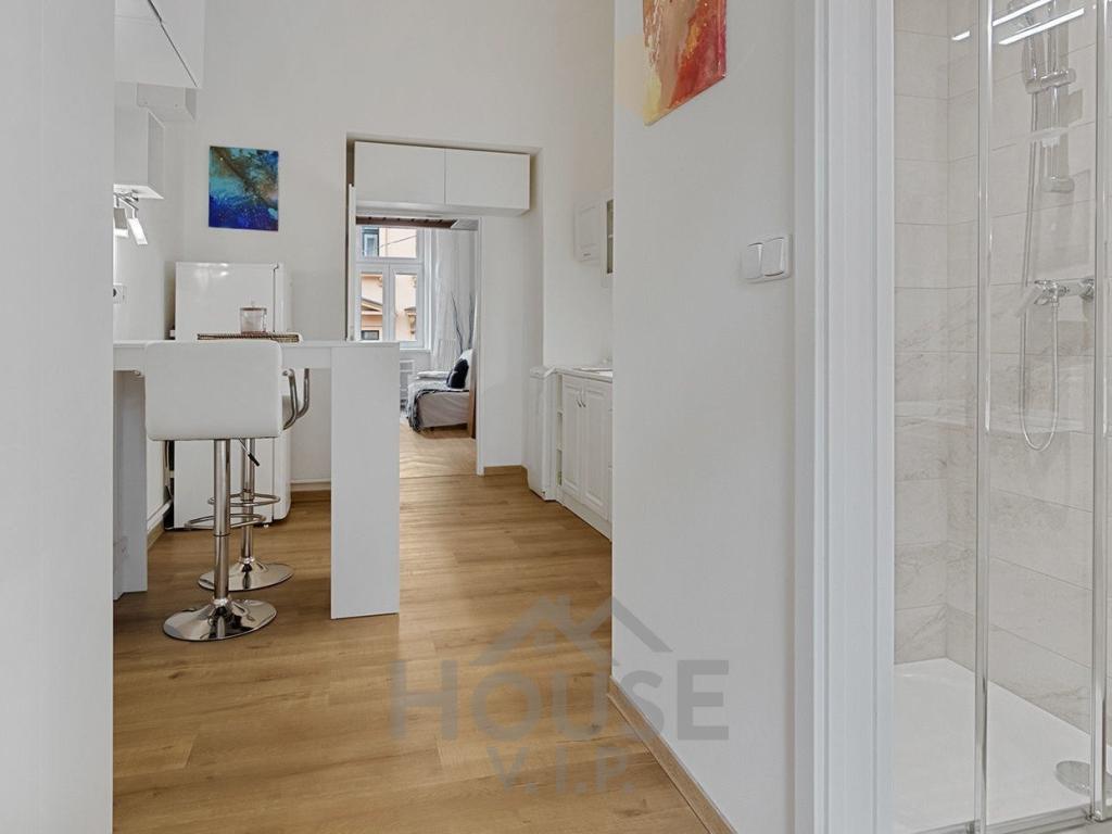 Pronájem bytu 1+1 32 m2