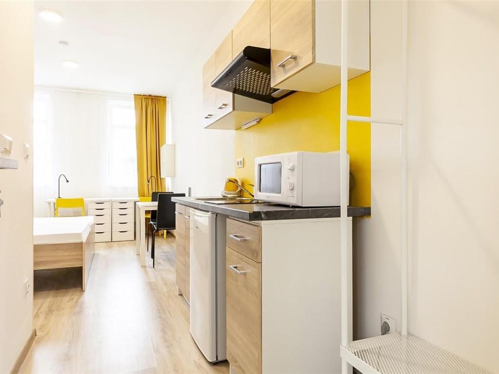 Pronájem bytu 1+kk 22 m2