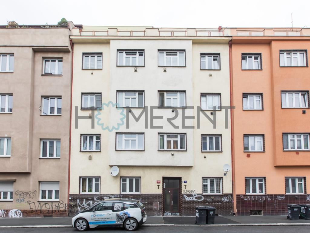 Pronájem bytu 3+kk 72 m2