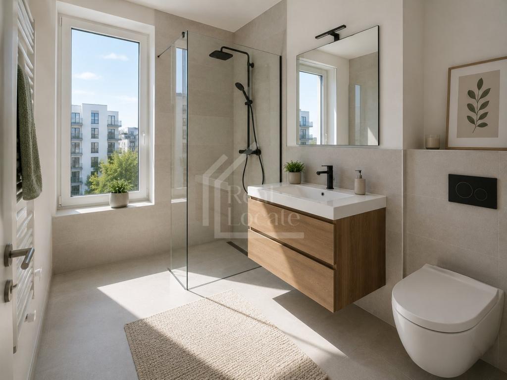 Pronájem bytu 2+kk 58 m2