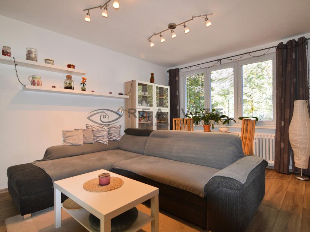 Pronájem 3+1, České Budějovice - J. Plachty,