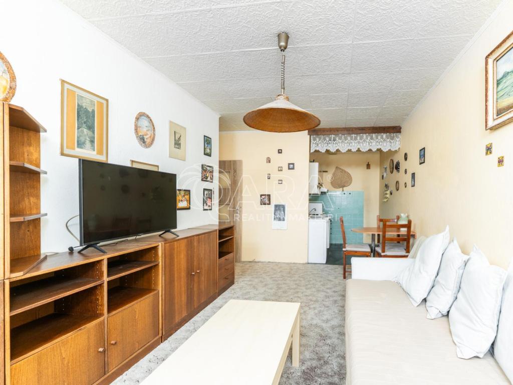 Prodej bytu 2+kk 44 m² – pohled 3