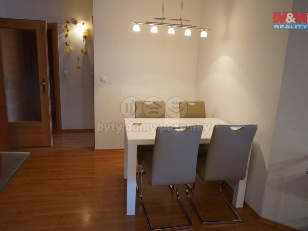 Pronajem bytu 3+kk 92 m2