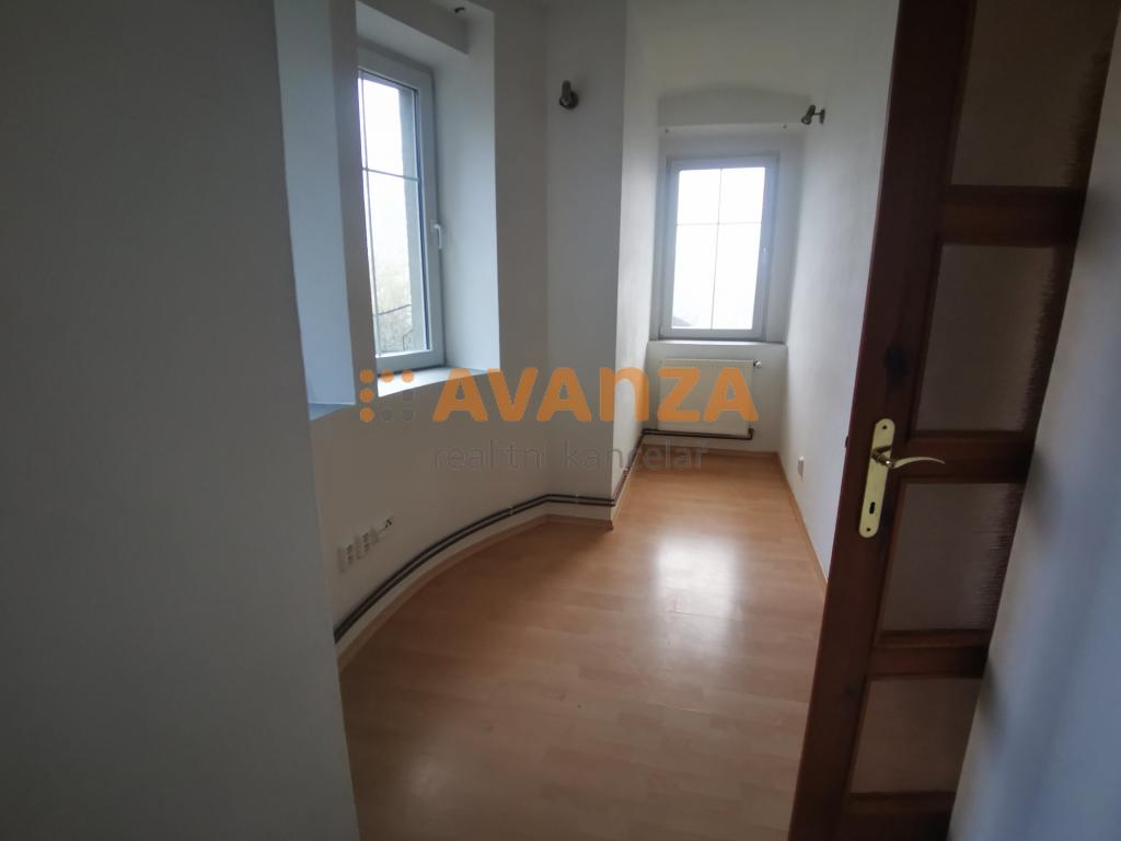 Pronájem bytu 2+1 65 m2