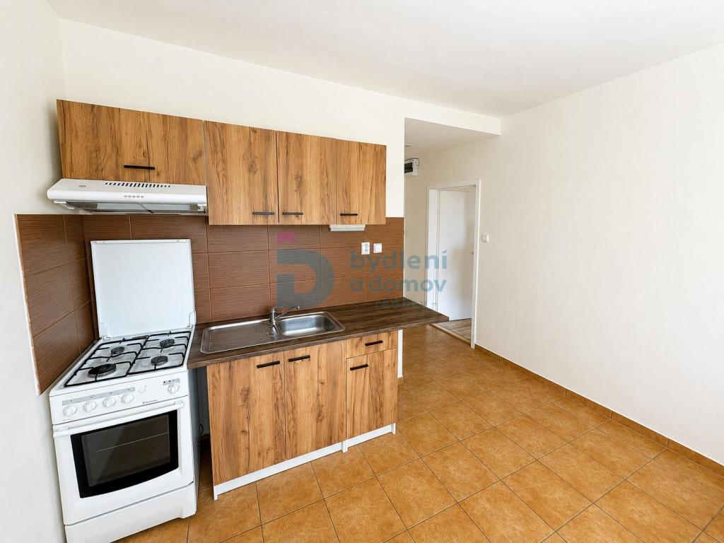 Pronájem bytu 1+1 32 m2