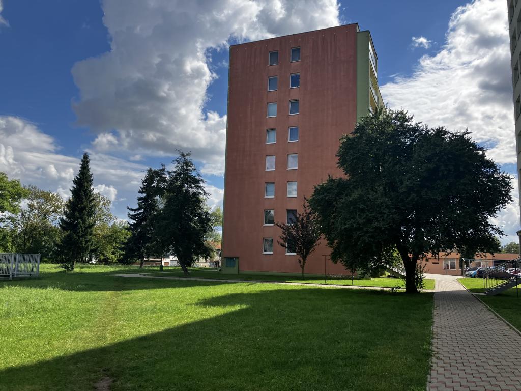 Pronájem bytu 2+kk 42 m2