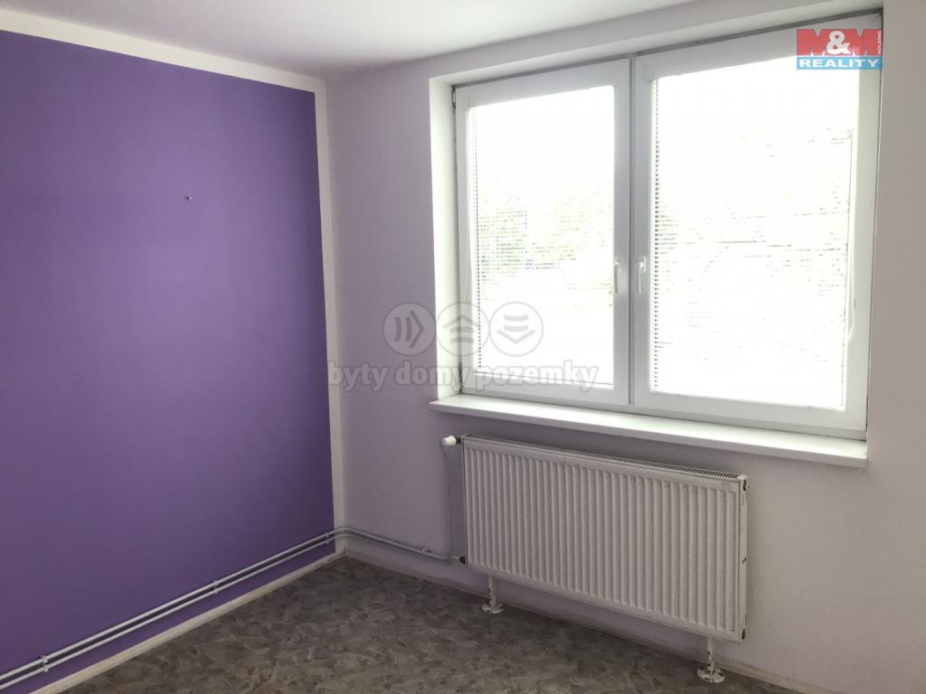 Pronajem bytu 2+1 65 m2