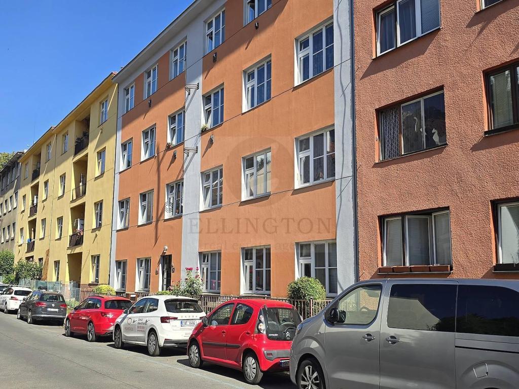 Pronájem bytu 2+kk 45 m2