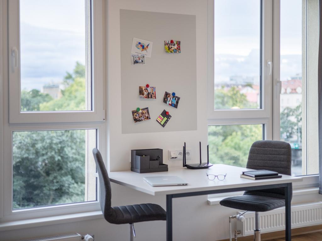 Pronájem bytu 1+kk 25 m2