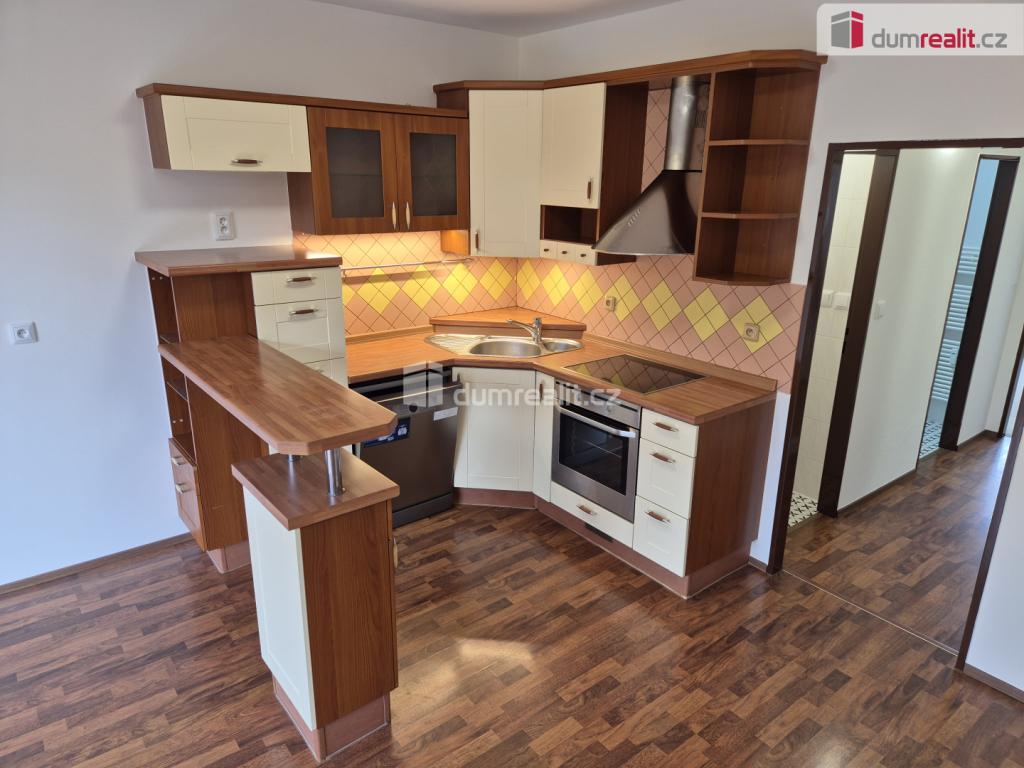 Pronájem bytu 2+kk 56 m2