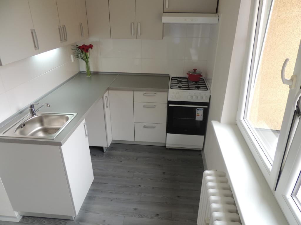 1-room apartment for rent · 41 m² · Ostrava — 392 €/mo