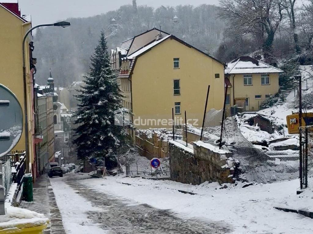 Pronájem bytu 1+1 52 m2