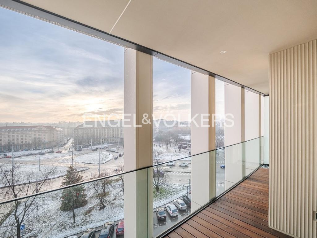 Pronájem bytu 2+kk 58 m2