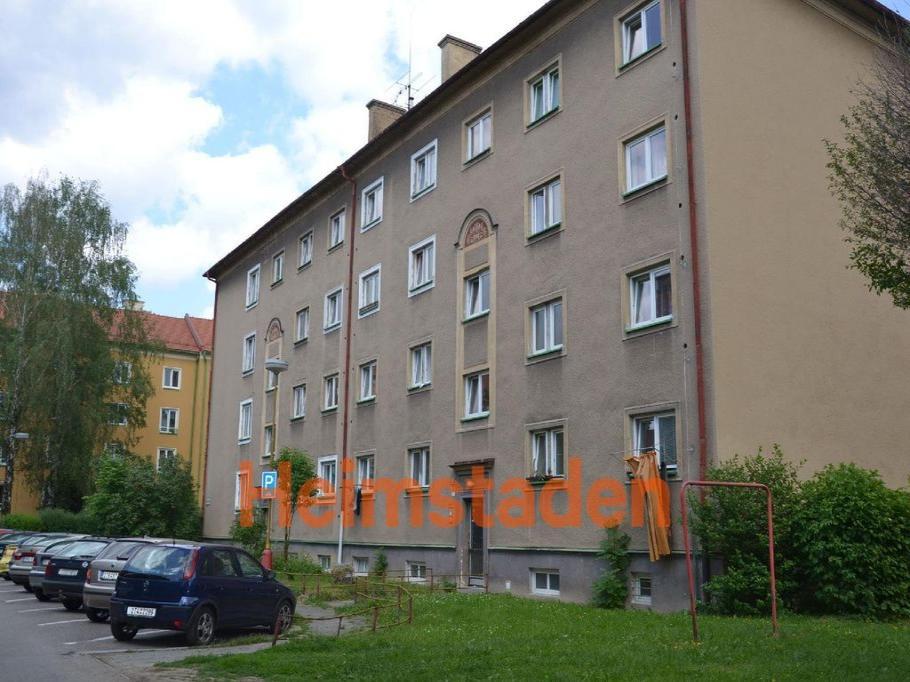 Pronajem bytu 2+1 53 m2