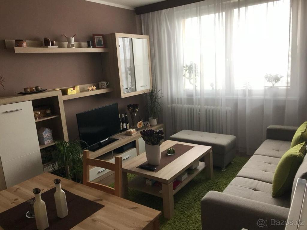 Pronájem bytu 1+kk 25 m2