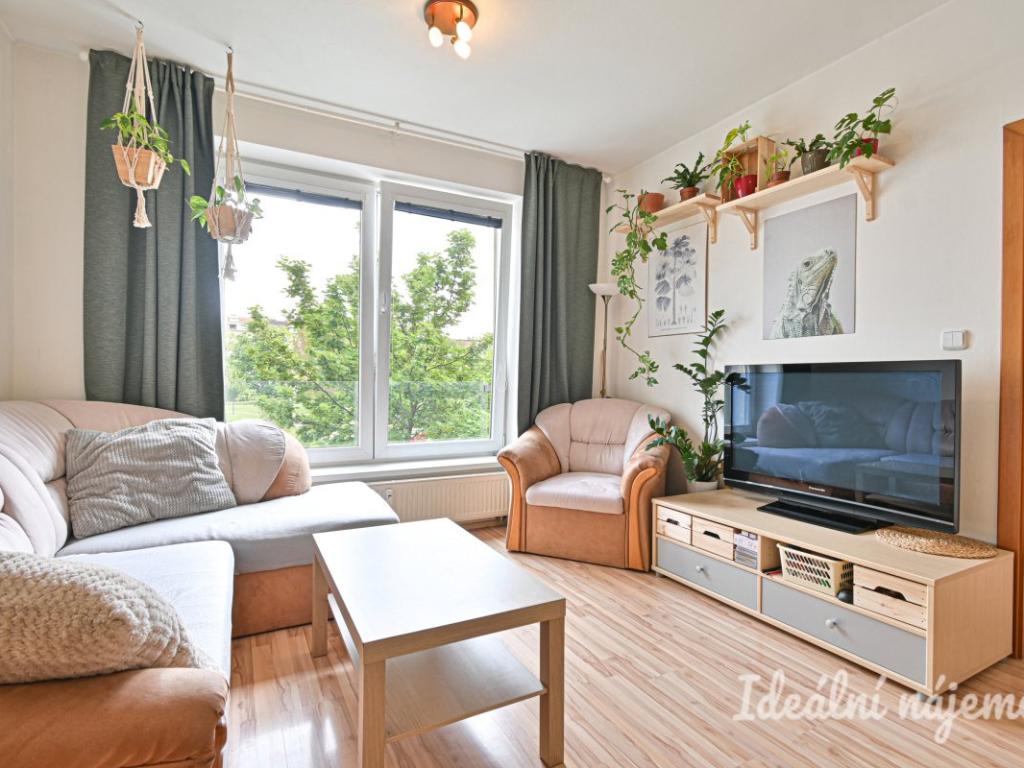 Pronájem bytu 2+kk 58 m2